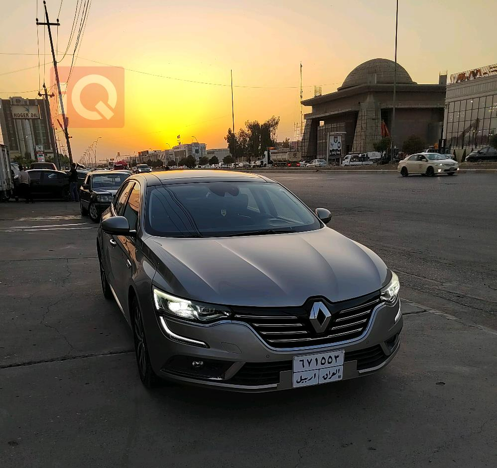 رينو تلسمان